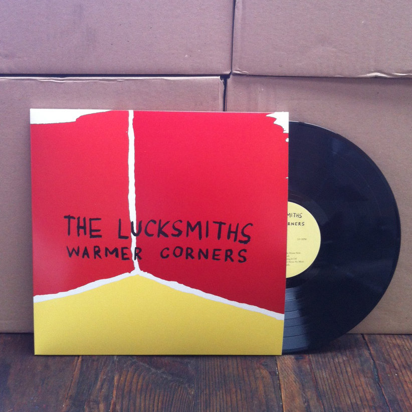 Limited Edition Vinyl LP