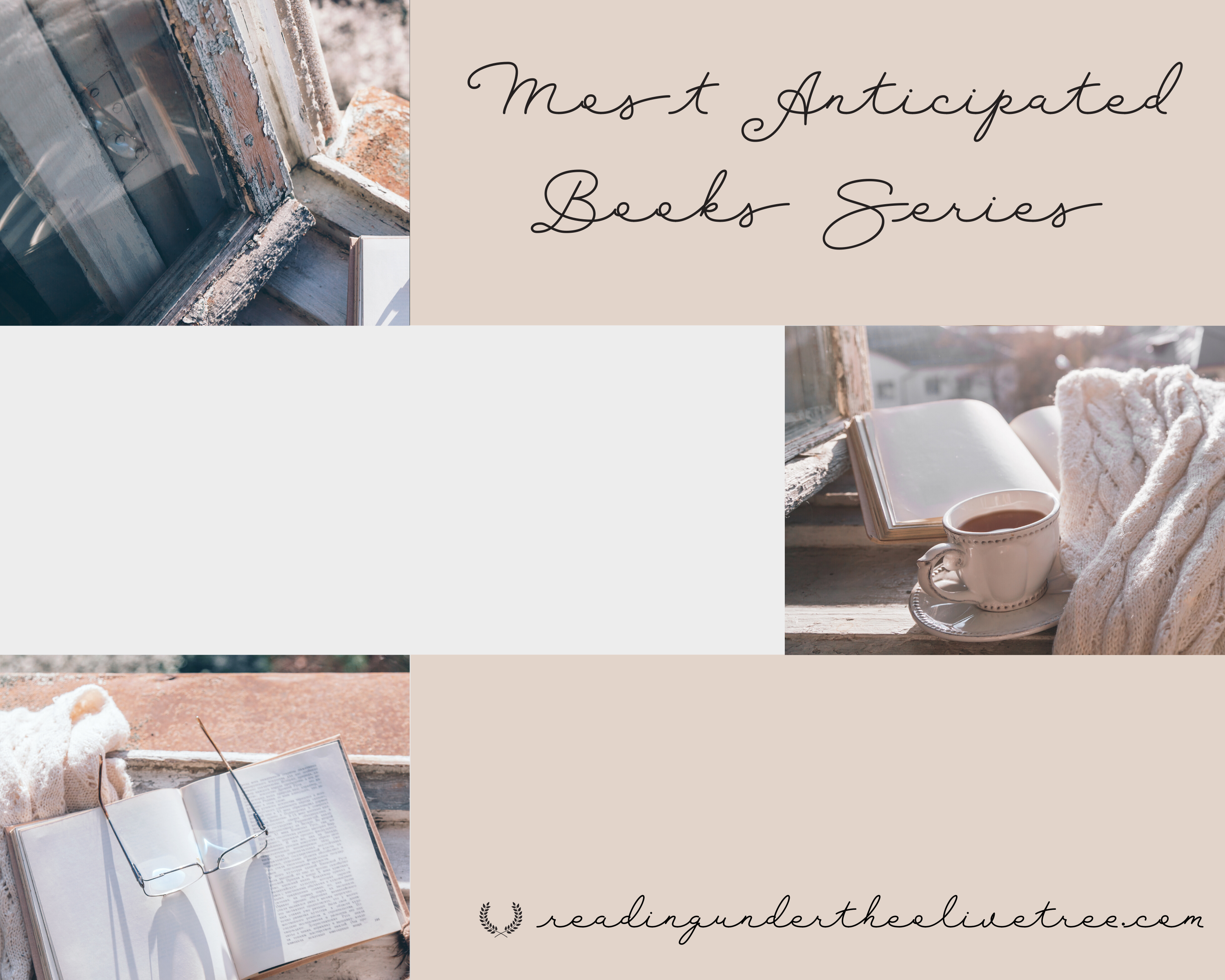 Most Anticipated Books of 2020 (May-September)