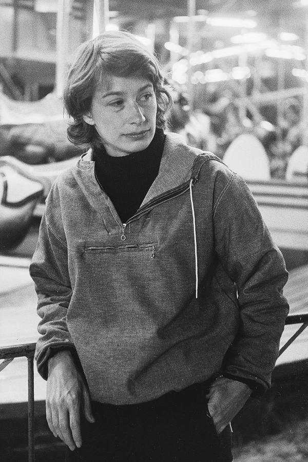 On Finding the Good in Goodbye | Mary Oliver
